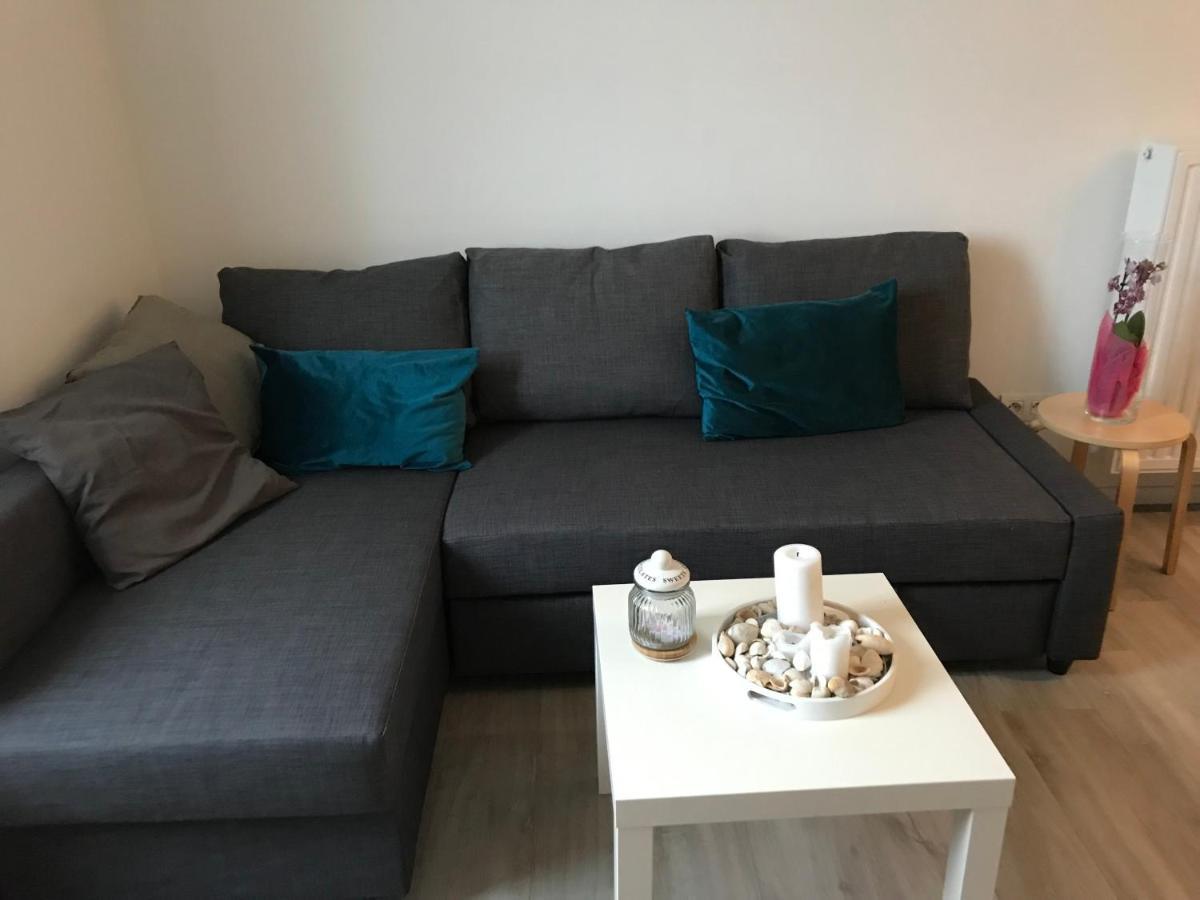 Residentie Palace Zeebrugge Apartment *