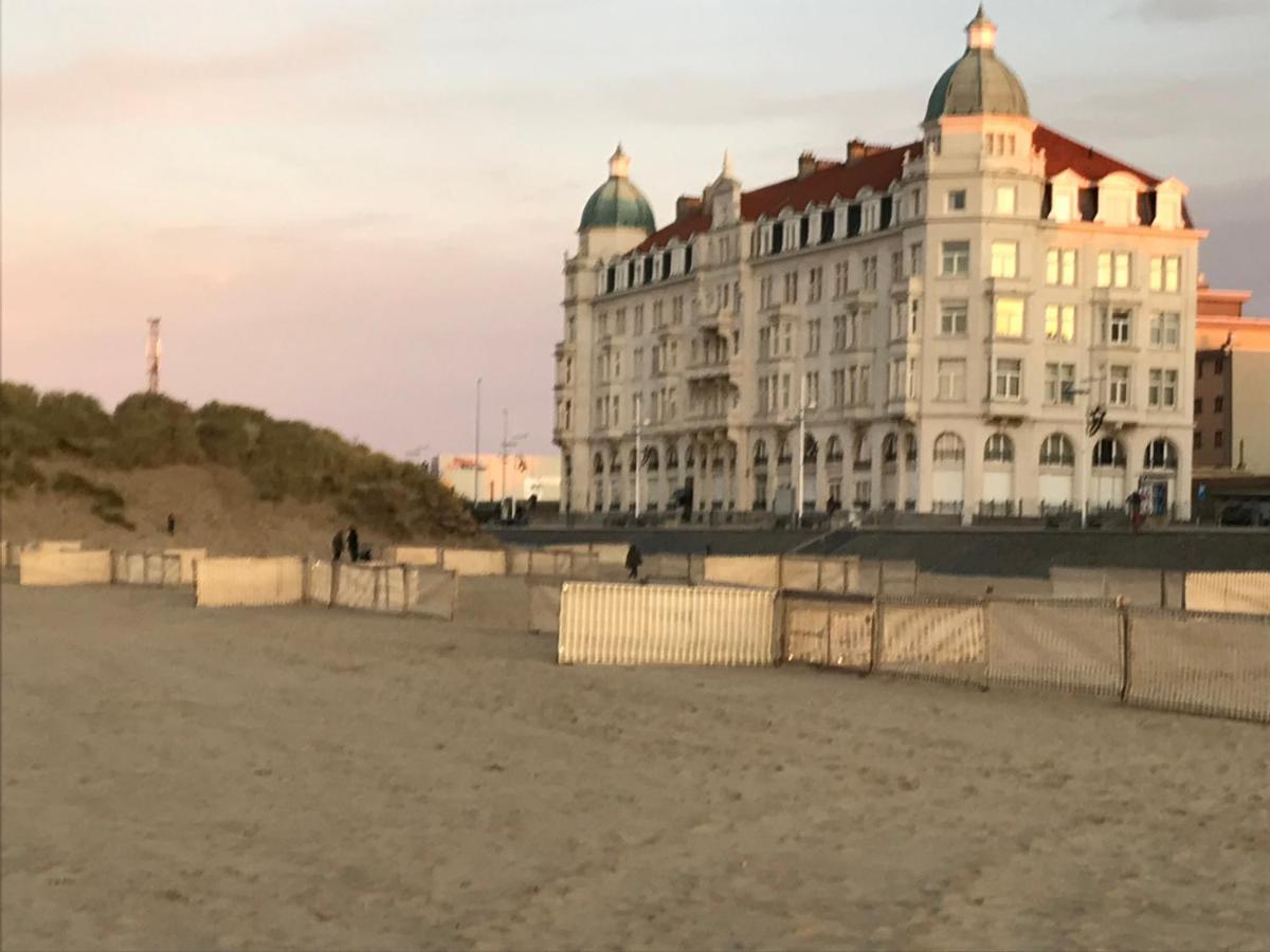Apartment Residentie Palace Zeebrugge
